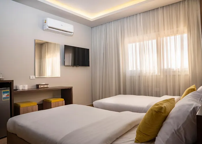 Hotel Al Dora &