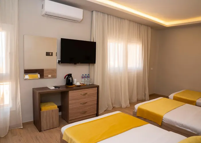 Hotel Al Dora & Hurghada