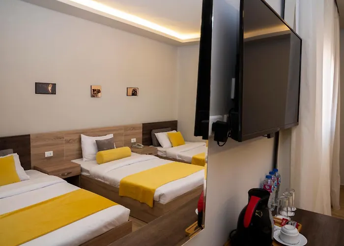 Al Dora & Hotel 3*